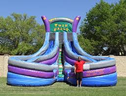 Maybe you would like to learn more about one of these? Twin Falls Dual Lane Water Slide Dallas Party Rental