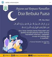 Doa Berbuka Puasa Berita Karanganyar