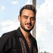 Christian Olivo's Instagram, Twitter & Facebook