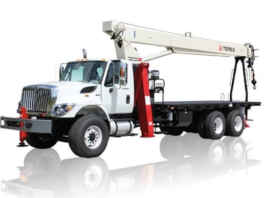 Terex American Stinger 4400 Truck Crane