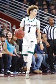 Lamelo Ball Photos Photos 2017 Cif Southern Section Boys Open Division Championship Semifinals Lamelo Ball Chino Hills Basketball Nc State Basketball