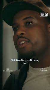 Marcus'un zarif kalbine biraz da vahşilik ekleyelim.