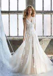 Because once you wear a dorriswedding dress, you will stand out from the crowd! Cream Lace Wedding Dress With Sleeves Cheap Online