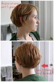 The Pixie Cut Series Part 3 Growing It Out Unspeakable Visions