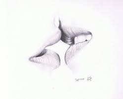 Lip Kiss Sketch At Paintingvalley Com Explore Collection Of Lip Lips Drawing Drawing People Love Drawings Are you searching for kissing lips png images or vector?
