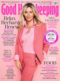 Actress Lisa Faulkner says failed IVF and ectopic pregnancy was very dark  time | Ealing Times