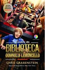 Kurt russell, lee van cleef, donald pleasence and others. Evadare Din Biblioteca Domnului Lemoncello Vol 1 Chris Grabenstein