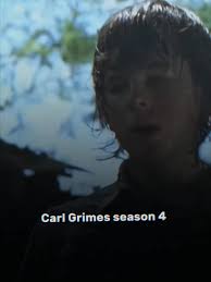 Edad De Carl Grimes En Cada Temporada