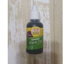 Jual Koepoe Koepoe Pewarna Makanan Hijau Tua 30 Ml Online Desember 2020 Blibli