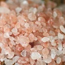 Mineral Bath Salts 8 Oz No Parabens Pink Salt Benefits Pink Himalayan Salt Benefits Himalayan Salt Benefits