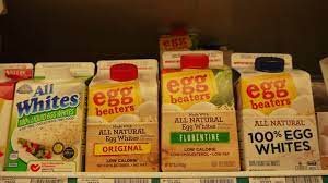 Liquid Eggs How To Use In Place Of Regular Eggs On The Gas The Art Science Culture Of Food