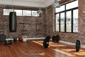 Platz für dein fitnessstudio zuhause. Home Gym Einrichten Das Perfekte Fitnessstudio Fur Zu Hause