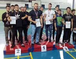 Stříbrní v silovém čtyřboji