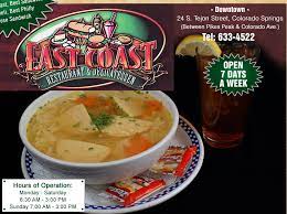 Tasted just like it would in new york. East Coast Restaurant And Deli