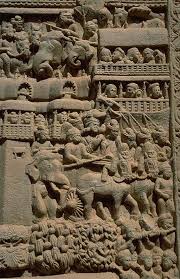 Image result for sanchi railings