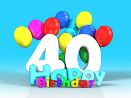 Auguri 40 Anni 100 Frasi Per Augurare Un Compleanno Speciale Frasidadedicare