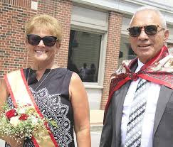 Presidente da Câmara de Vila do Porto junto da comunidade nos EUA