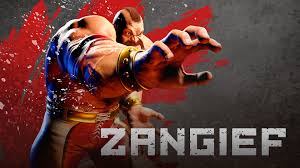 ZANGIEF | STREET FIGHTER 6 | CAPCOM