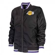 We were unable to load disqus. Los Angeles Lakers New Era Team Apparel Varsity Jacke