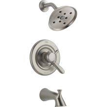 Delta bathtub shower combo faucets. Tub And Shower Faucets At Faucet Com