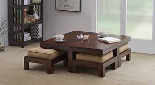 Excited To Share This Item From My Etsy Shop Veroniq Trends Natural Finish Coffee Table Center Table Living Room Centre Table Living Room Living Room Table