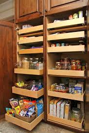25 Kitchen Pantry Cabinet Ideas For A Well Organized Kitchen Kitchen Pantry Storage Cabinets Organization Kitchen Cabinet Organization