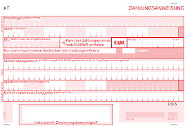 In wahrheit müssen wir jedoch sehr vorsichtig mit den websites sein, auf denen. Zahlungsanweisung Oesterreichische Nationalbank Oenb