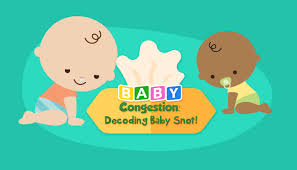 Baby Congestion Decoding Babys Snot
