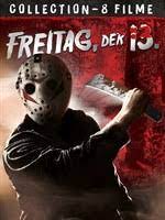 A group of young adults visit a boarded up campsite named crystal lake where they soon encounter the mysterious jason voorhees and his deadly intentions. Freitag Der 13 Collection 8 Filme Kaufen Microsoft Store De De