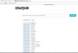 Situs dowbload.hr memiliki daftar subtitle yang disusun berdasarkan susunan nomor atau abjad. 3 Situs Dan Cara Download Subtitle Srt Indonesia Dari Youtube Tutor