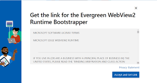 I hope it will help you in your webview in this example, we will see how to add webview2 (edge browser) as the web browser control in our dialog based application. Don T Make Installer Required Issue 341 Microsoftedge Webview2feedback Github