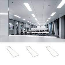 The led panel light has a unique design. China 300 1200 Rectangular Ceiling Lighting Lamp Office Led Flat Panel Light China Led Panel Light Led Ceiling Light