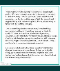 You never know how someone is going through so, always be kind to everyone. A Lust For Life You Never Know What Someone Else Is Facebook