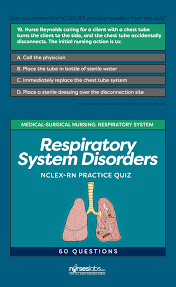 Nclex Rn Quiz Respiratory System Disorders 60 Questions Nclex This Or That Questions Nursing Exam