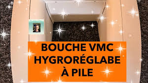 Tutoriel La Bouche Vmc Hygroreglabe A Pile Youtube