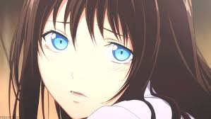 Noragami Tumblr Yato Possessing Hiyori S Body Noragami Anime Noragami Noragami Hiyori