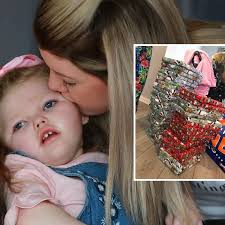 Mum's horror as Christmas presents for disabled daughter's party are stolen  from specialist car