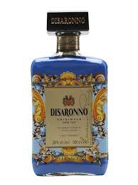 Amaretto Disaronno Versace Edition Bottle Amaretto Liqueur