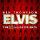 Ben Thompson as Elvis "THE ULTIMATE ELVIS EXPERIENCE" event image