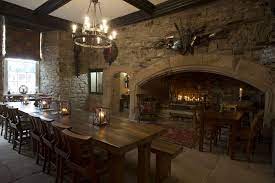 Medieval Dining Room Google Search Mittelalterliche Dekorationen Einrichtung Diele The medieval dining room !