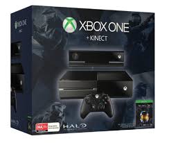 One Stop For Shopping Xbox One Console With Kinect Halo The Master Chief Collection Bundle Xbox One Console Xbox One Xbox
