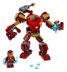 Iron man is a superhero from the marvel comics and there is a league of these marvel superhero coloring pages for you to color from hellokids. Iron Man Mech 76140 Lego Marvel Building Instructions Customer Service Lego Com Us