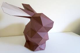 Hase Aus Papier