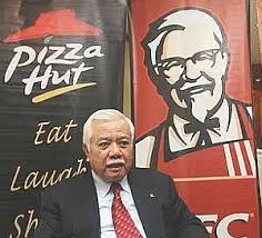 Dato' zahar bin hashim, dimp timbalan pengerusi : Bursa 2 Act Against Kfc Chairman