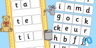 Nine letter words that start with e and end with e ; Cvc T Word Activity Including Phase 2 Letters And Sounds Phases