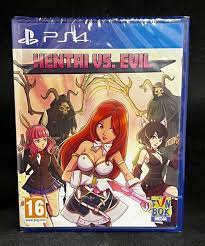 Hentai Vs. Evil (PS4 / PlayStation 4) BRAND NEW / PAL Version | eBay