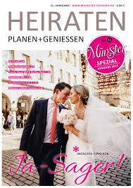 Hochzeit und heiraten in münster und umgebung. Munster Spezial Heiraten Planen Geniessen 2017 By Tips Verlag Munster Gmbh Co Kg Issuu