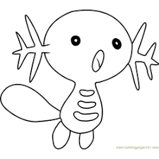 Free printable pokemon pikachu coloring pages for kids that you can print out and color. Pokemon Coloring Pages For Kids Printable Free Download Coloringpages101 Com