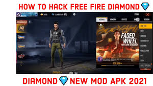 Free fire is the ultimate survival shooter game available on mobile. Download Free Fire Mod Apk New Edition 2021 Unlimited Diamonds Marfuun Youtube