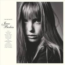 JANE BIRKIN BEST OF JANE BIRKIN NEW LP
